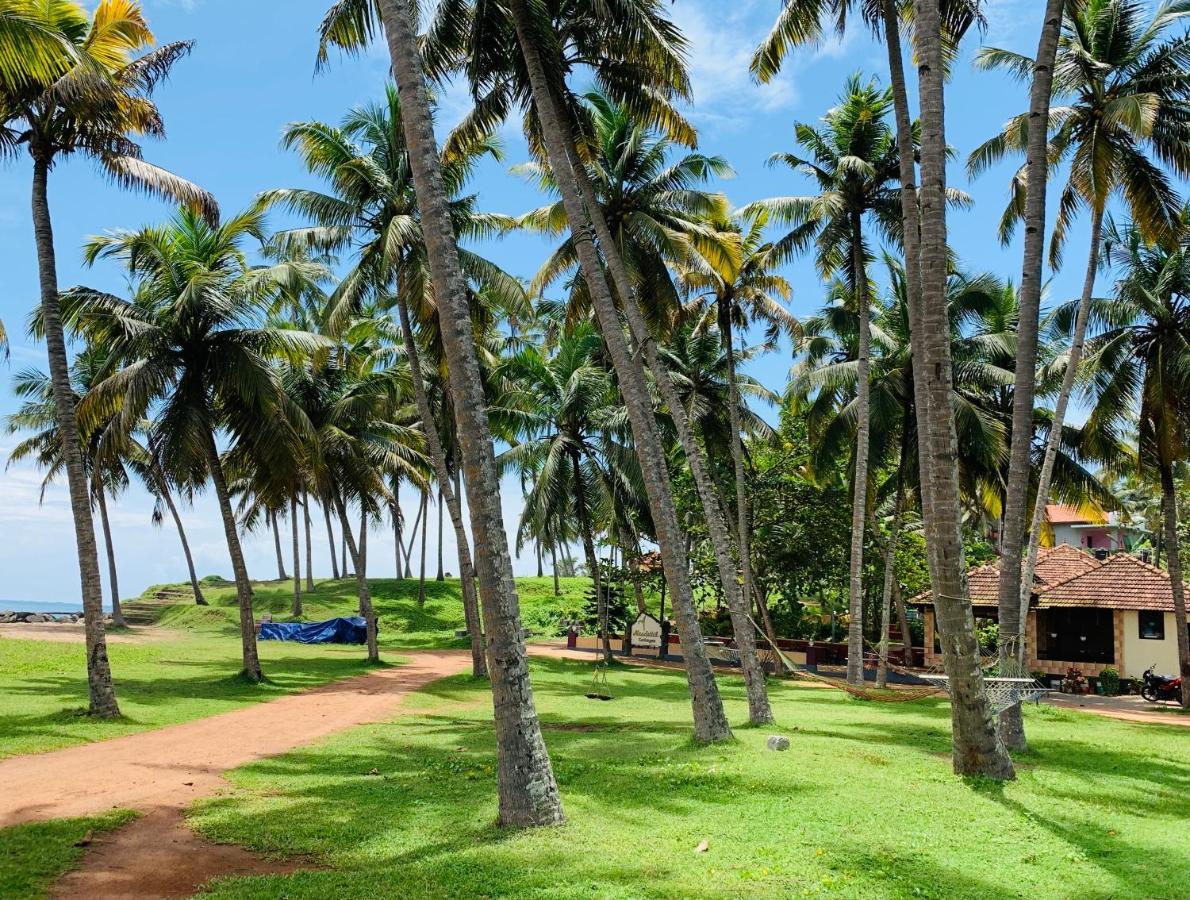 Maadathil Cottages Varkala Exterior foto