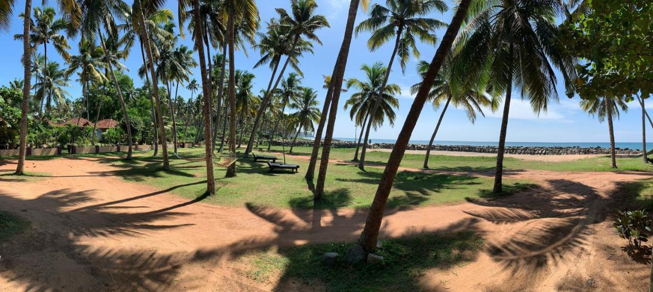 Maadathil Cottages Varkala Exterior foto