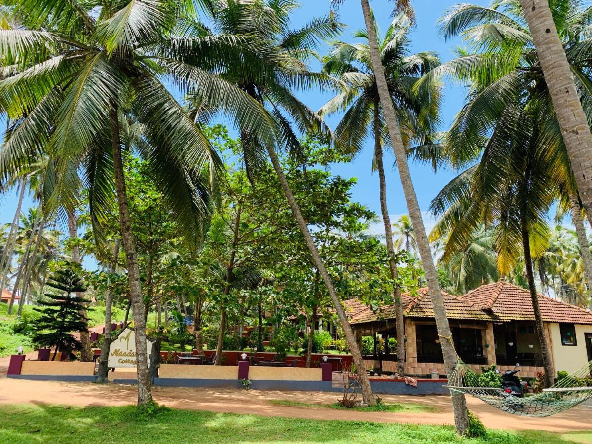 Maadathil Cottages Varkala Exterior foto