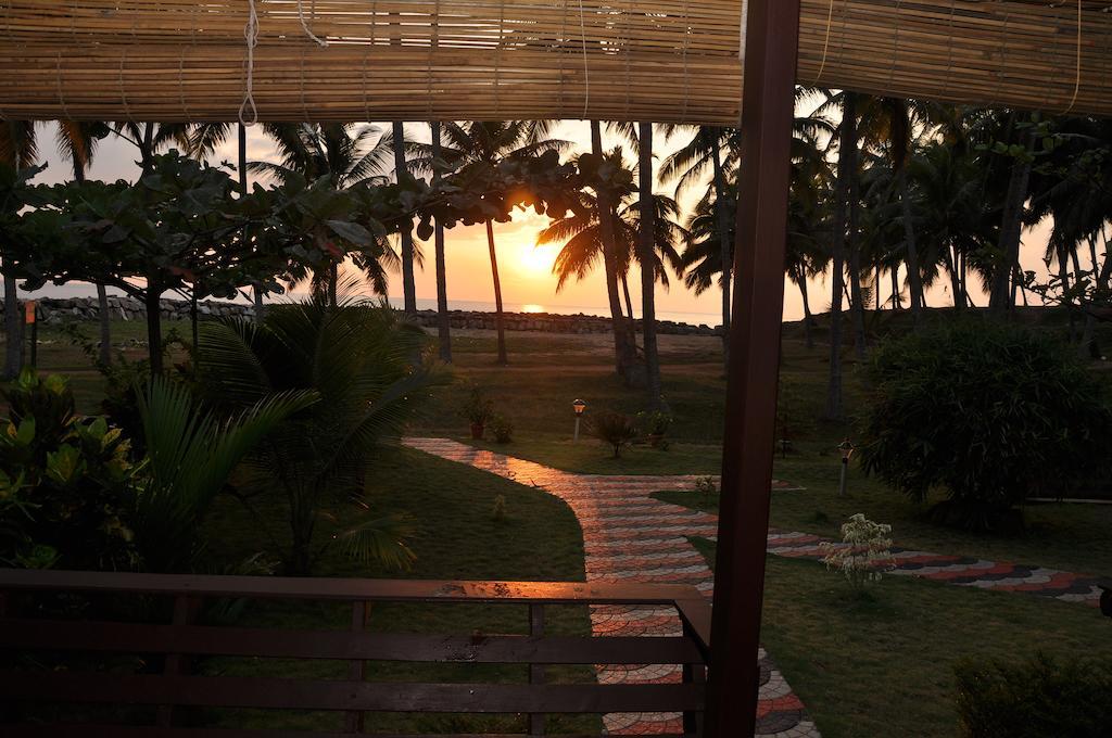 Maadathil Cottages Varkala Cameră foto