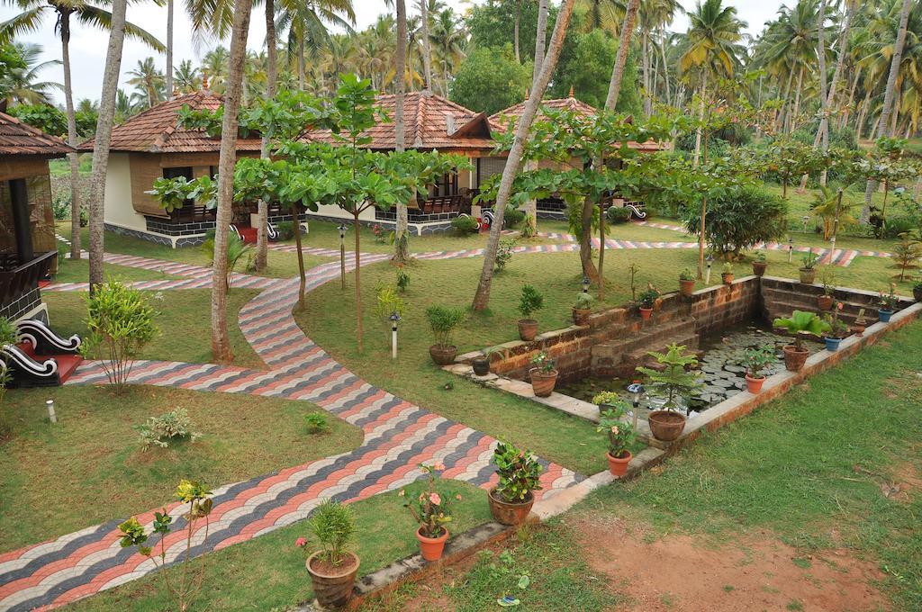Maadathil Cottages Varkala Cameră foto