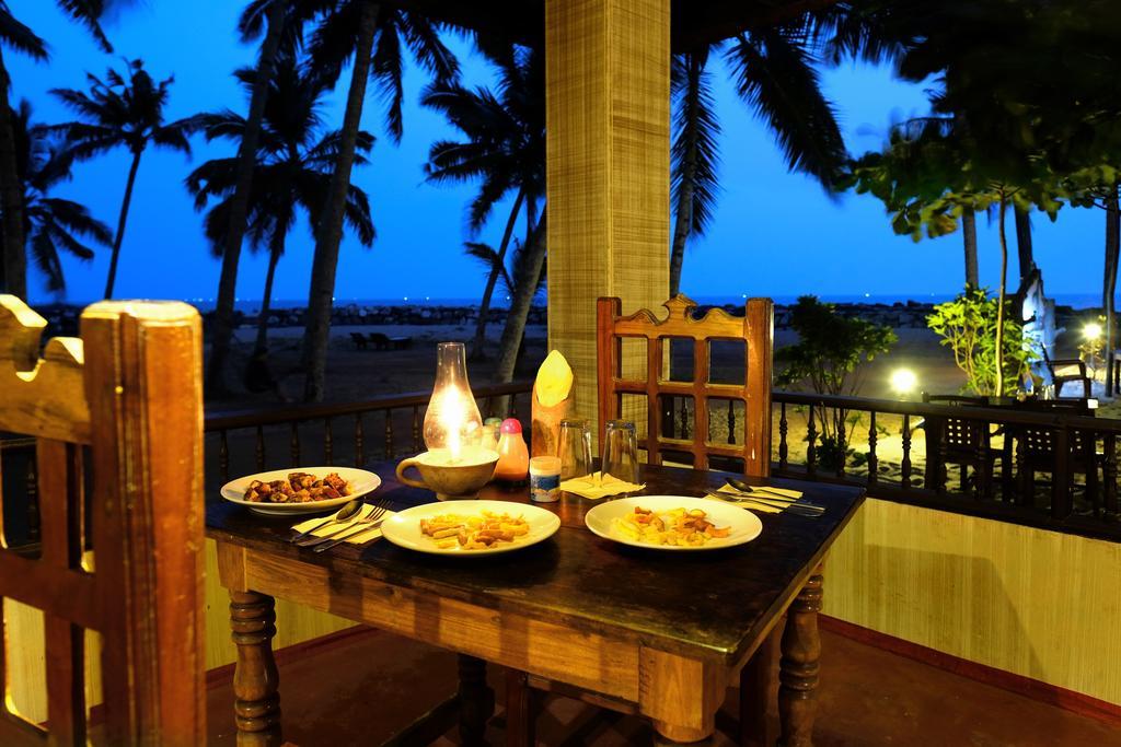 Maadathil Cottages Varkala Exterior foto