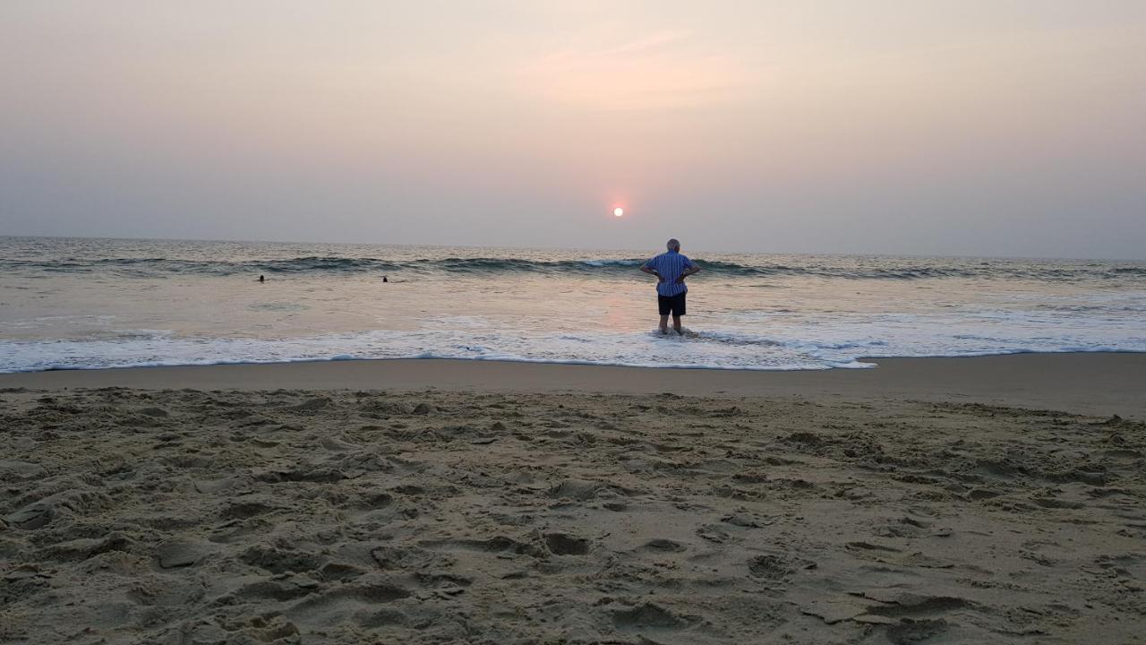 Maadathil Cottages Varkala Exterior foto