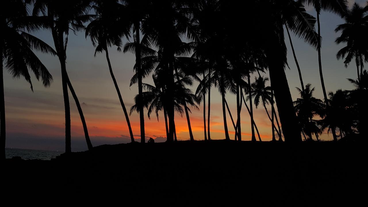 Maadathil Cottages Varkala Exterior foto